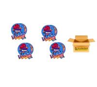 4x Roses Chocolate Tubs 550g | Christmas 2025 Edition | Assorted Milk Chocolates Gift Box | Sharing Tub Perfect for Gifting & Celebrations | Total 2.2kg