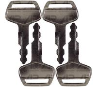 4x S450 Key Replacement for Case IH Linkbelt JCB Sumitomo Plant Excavator Dumper Digger