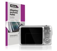 4x Screen Protector for Agfa Photo Realishot DC8200 Protection Crystal Clear