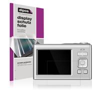 4x Screen Protector for Agfa Photo Realishot DC9200 Protection Crystal Clear