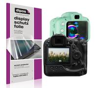 4x Screen Protector for Fujifilm GFX100S II Protection Crystal Clear dipos