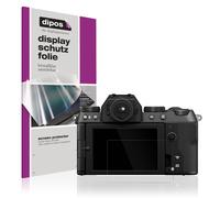 4x Screen Protector for Fujifilm X-S20 Protection Crystal Clear dipos