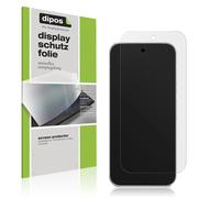 4x Screen Protector for Google Pixel 9a Protection Anti Glare dipos