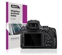 4x Screen Protector for Nikon Coolpix P1100 Protection Crystal Clear dipos