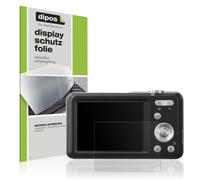 4x Screen Protector for Panasonic Lumix DMC-FS28 Protection Anti Glare dipos