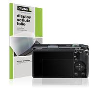 4x Screen Protector for RICOH GR IIIx HDF Protection Anti Glare dipos
