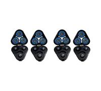 4X Shaver Replacement Complete Head,Compatible for Philips,Compatible for Norelco, Series 5000 S5070 S5110 S5077 S5080 S5420 S5100 Shaving Blades