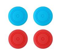 4X Silicone Anti-slip Thumb Grip Stick Caps Thumbstick For Nintendo Switch Joy-con Controller
