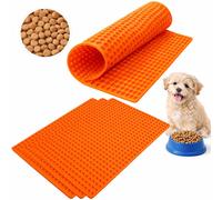4x Silicone Baking Paper Super Dog Treats for Baking Dog Treats