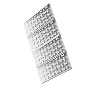 4X Silicone Table Protector for Textured Top Dining Kitchen Countertop Easy Clean Textured Anti-Slip Mat