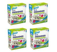 4x Sink Freshener