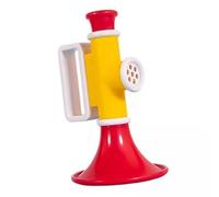 4x Sounding Toys, Trumpet Toys, Sounding Lightweight Small Speaker Music Enlightenment Toys for Daycare Preschool Kids Students,