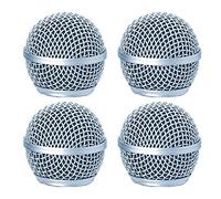 4x Soundsation SC-001 Replacement Windshield Screen Grille for SM58 or similar