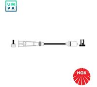 4x SPARK PLUG 4735 FOR4x SPARK PLUG 4735 FOR KAWASAKI J 4520 IXU 0127