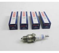 4X Spark Plug Bosch For Opel CIH Manta Kadett Ascona GT WR7BC+ 20E 20S 2.0L