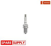 4X SPARK PLUG FOR ALFA ROMEO AUDI CADILLAC DENSO K20PBR-S10