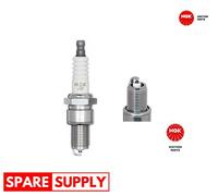 4X SPARK PLUG FOR ASIA MOTORS DACIA DAIHATSU NGK 7281