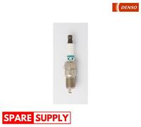 4X SPARK PLUG FOR ASTON MARTIN AUDI DENSO IT20TT