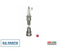 4x Spark Plug for AUDI 100 / 5000 C3 Saloon NGK 7639