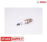 4X SPARK PLUG FOR AUDI A4 A6 BOSCH 0 242 236 571