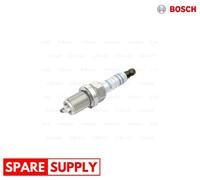 4X SPARK PLUG FOR AUDI CHEVROLET CHEVROLET (SGM) BOSCH 0 242 229 654