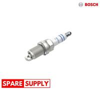 4X SPARK PLUG FOR BMW E81 E87 E88 E82 BOSCH 0 242 235 776