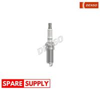 4X SPARK PLUG FOR CITROËN DODGE AUDI DENSO VXUH22I