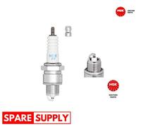 4X SPARK PLUG FOR FIAT 500 PANDA NGK 6422