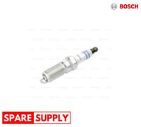 4X SPARK PLUG FOR FORD COUGAR COURIER ECOSPORT ESCAPE BOSCH 0 242 236 663