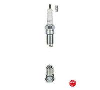4X SPARK PLUG FOR FORD COURIER ESCORT FIESTA GRANADA NGK 1183