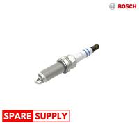 4X SPARK PLUG FOR LAND ROVER DEFENDER DISCOVERY RANGE ROVER BOSCH 0 242 140 566