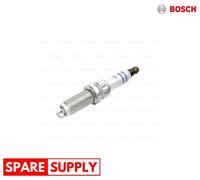4X SPARK PLUG FOR MINI R55 R60 R56 R57 BOSCH 0 242 145 607