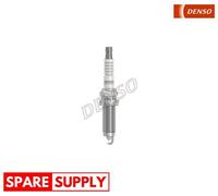 4X SPARK PLUG FOR NISSAN DENSO IXEH20ETT NEW