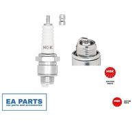 4x Spark Plug for OPEL DIPLOMAT A NGK 3510