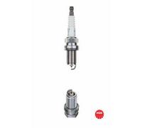 4X SPARK PLUG FOR OPEL SAAB VAUXHALL NGK 1632