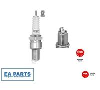 4x Spark Plug for PEUGEOT 404 404 404 504 J5 NGK 6511