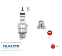 4x Spark Plug for PORSCHE 356 Cabriolet/Speedster 356 Coupe NGK 7001