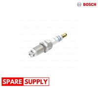 4X SPARK PLUG FOR SKODA AUDI VW BOSCH 0 242 240 590