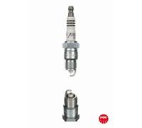 4x Spark plug Iridium Middle Electrode 7559 NGK