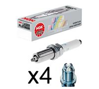 4x Spark Plug NGK 3199 BKR6EQUP Fits Audi 4.2 4.4 Rolls Royce Phantom 6.7 96-13