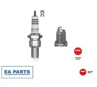 4x Spark Plug NGK 6637