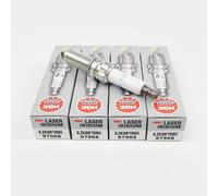 4X Spark Plug NGK 97968 ILZKBR7B8G For Peugeot 208 Mini Citroen C3 C4 DS4 DS5