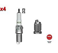 4x Spark Plug NGK Fits ALPINE AUSTIN CITROEN LAND ROVER MERCEDES 65-00 5962.15