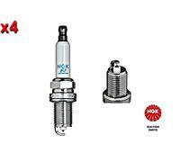 4x Spark Plug NGK Fits AUDI A1 SEAT Alhambra SKODA Superb II VW 04-21 06H905601A