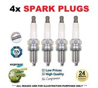 4x SPARK PLUGS for HYUNDAI ACCENT IV 1.6 2010->on