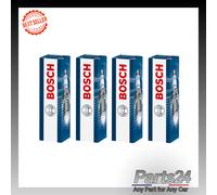 4x Spark Plugs Set fits HYUNDAI Bosch Genuine Top Quality Guaranteed New