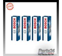 4x Spark Plugs Set fits SKODA SCALA NW1 1.0 2019 on Bosch 04E905602 04E905602A