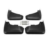 4x Splash Guard Mud Flaps Front Rear Compatible with Q7 4LB SUV 3.0L 3.6L 4.2 L 6.0 L 2010-2015