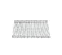 4x Stainless Steel Burner Mesh for Archway Doner Kebab Shawarma Grills