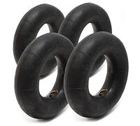 4x Standard Inner Tube for Wheelbarrow Size 3.00-4 TR87